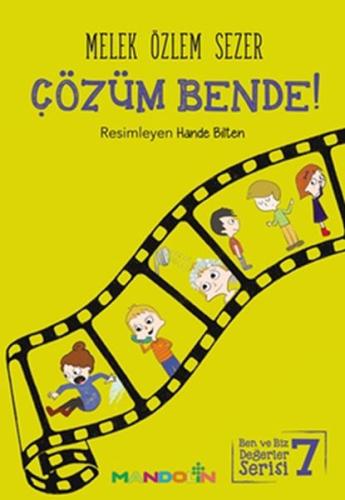 Çözüm Bende! | Kitap Ambarı