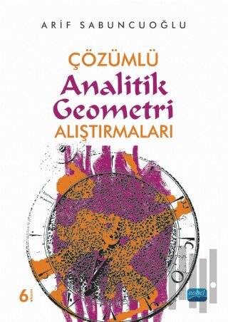 Çözümlü Analitik Geometri Alıştırmaları | Kitap Ambarı