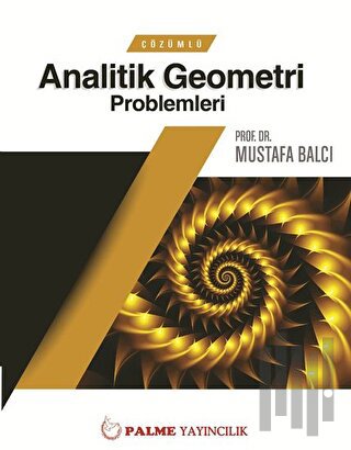 Çözümlü Analitik Geometri Problemleri | Kitap Ambarı