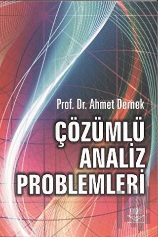 Çözümlü Analiz Problemleri | Kitap Ambarı