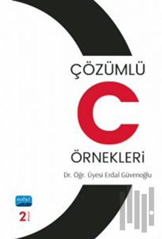 Çözümlü C Örnekleri | Kitap Ambarı