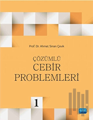 Çözümlü Cebir Problemleri | Kitap Ambarı