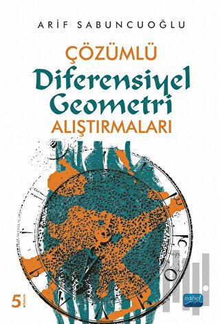 Çözümlü Diferensiyel Geometri Alıştırmaları | Kitap Ambarı