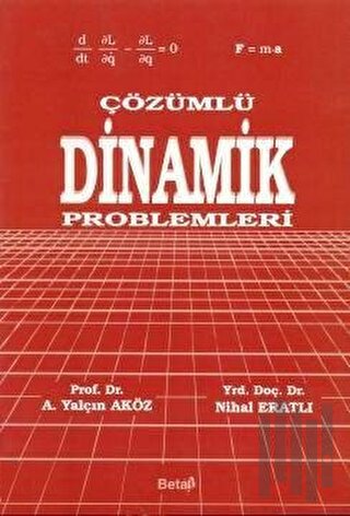 Çözümlü Dinamik Problemleri | Kitap Ambarı