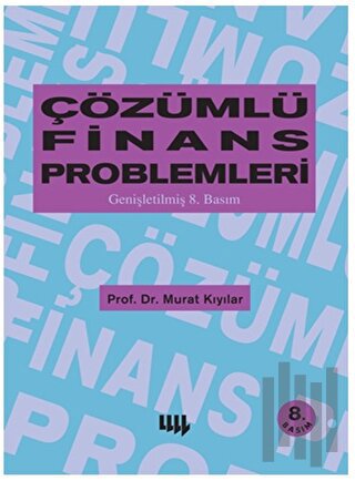 Çözümlü Finans Problemleri | Kitap Ambarı