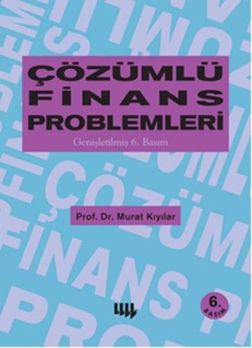 Çözümlü Finans Problemleri | Kitap Ambarı