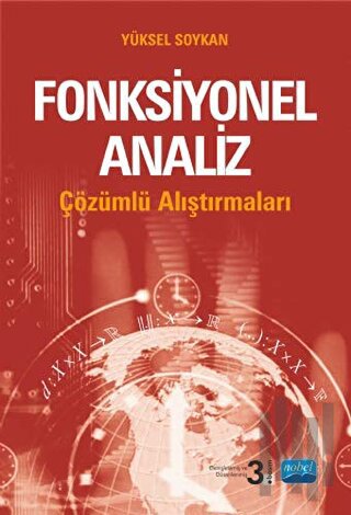 Çözümlü Fonksiyonel Analiz Alıştırmaları | Kitap Ambarı