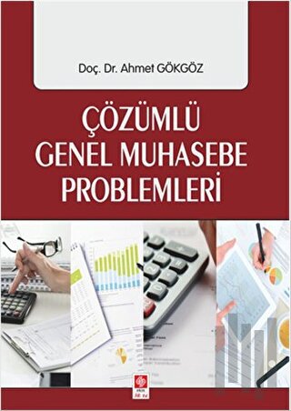 Çözümlü Genel Muhasebe Problemleri | Kitap Ambarı