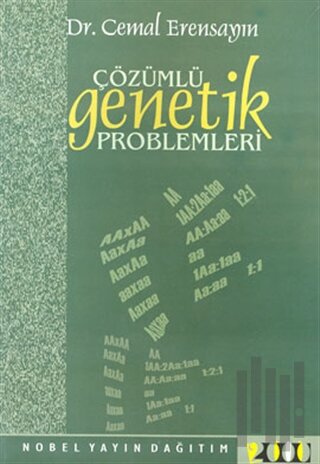 Çözümlü Genetik Problemleri | Kitap Ambarı