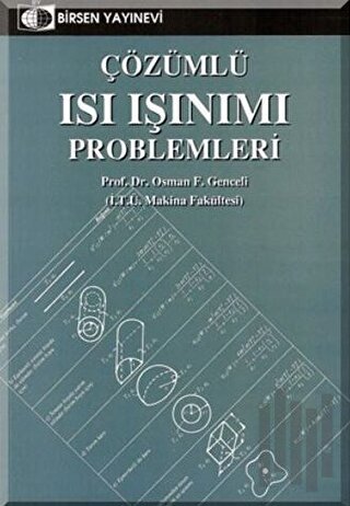 Çözümlü Isı Işınımı Problemleri | Kitap Ambarı