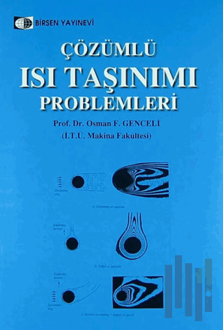 Çözümlü Isı Taşınımı Problemleri | Kitap Ambarı