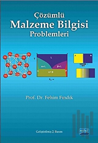 Çözümlü Malzeme Bilgisi Problemleri | Kitap Ambarı