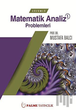 Çözümlü Matematik Analiz Problemleri 1 | Kitap Ambarı