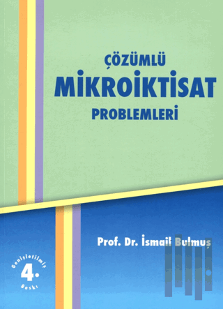 Çözümlü Mikroiktisat Problemleri | Kitap Ambarı