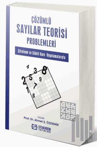 Çözümlü Sayılar Teorisi Problemler | Kitap Ambarı