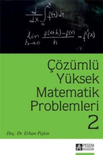 Çözümlü Yüksek Matematik Problemleri 2 | Kitap Ambarı