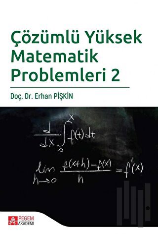 Çözümlü Yüksek Matematik Problemleri 2 | Kitap Ambarı