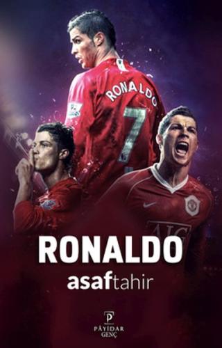 Cristiano Ronaldo | Kitap Ambarı