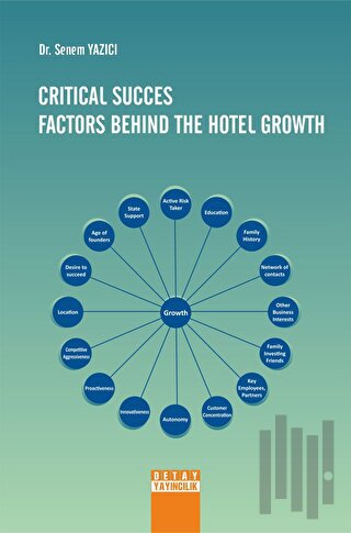 Crıtıcal Succes Factors Behınd The Hotel Growth | Kitap Ambarı