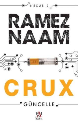 Crux - Güncelle | Kitap Ambarı