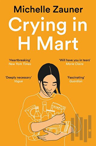 Crying in H Mart | Kitap Ambarı