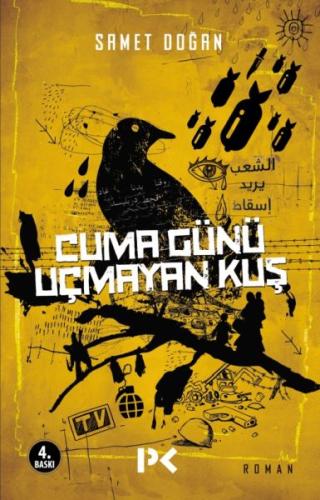 Cuma Günü Uçmayan Kuş | Kitap Ambarı