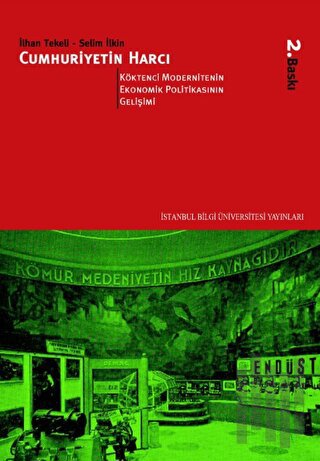 Cumhuriyetin Harcı Cilt 2 | Kitap Ambarı