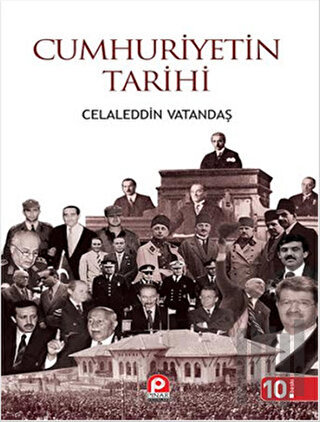 Cumhuriyetin Tarihi (Ciltli) | Kitap Ambarı