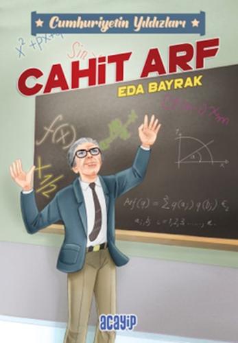 Cumhuriyetin Yıldızları 3 - Cahit Arf | Kitap Ambarı