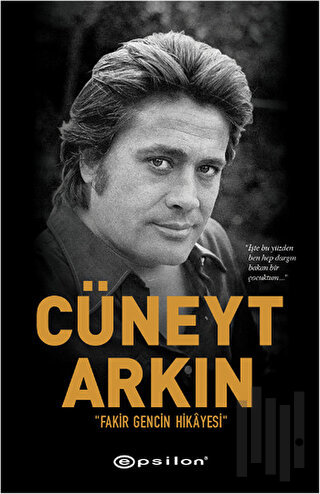 Cüneyt Arkın | Kitap Ambarı