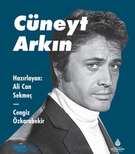 Cüneyt Arkın (Ciltli) | Kitap Ambarı