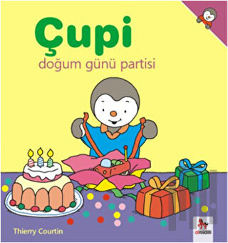 Çupi - Doğum Günü Partisi | Kitap Ambarı