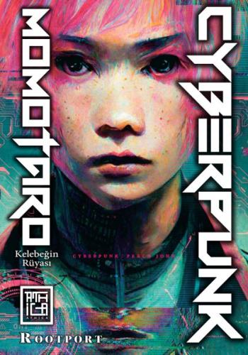 Cyberpunk Momotaro | Kitap Ambarı