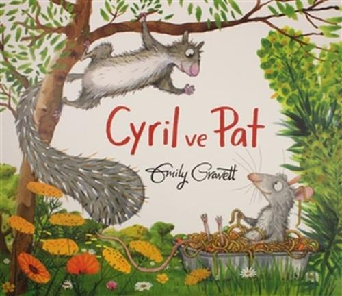 Cyril ve Pat | Kitap Ambarı