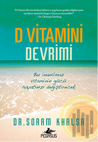 D Vitamini Devrimi | Kitap Ambarı