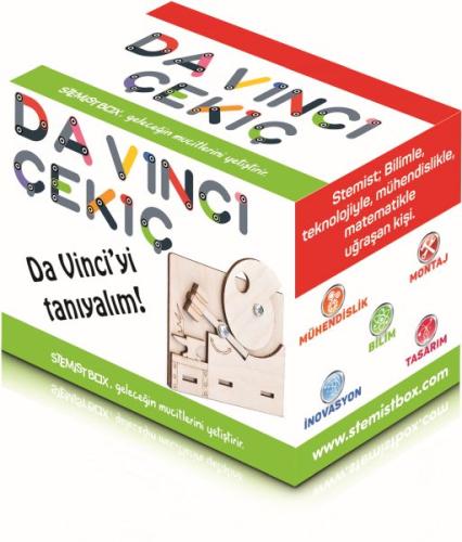 Da Vinci Çekiç Mini | Kitap Ambarı