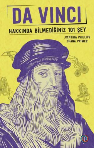 Da Vinci - Hakkında Bilmediğiniz 101 Şey | Kitap Ambarı