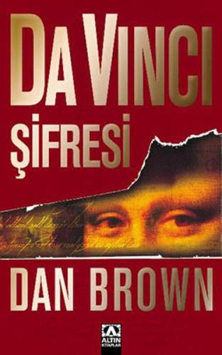 Da Vinci Şifresi | Kitap Ambarı