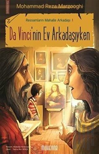 Da Vinci'nin Ev Arkadaşıyken | Kitap Ambarı