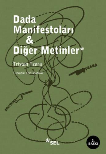 Dada Manifestoları - Diğer Metinler | Kitap Ambarı