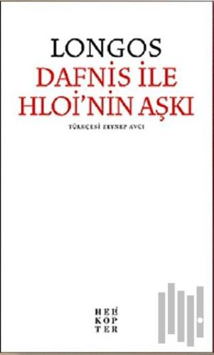 Dafnis ile Hloi’nin Aşkı | Kitap Ambarı