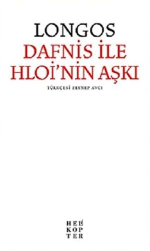 Dafnis ile Hloi’nin Aşkı | Kitap Ambarı