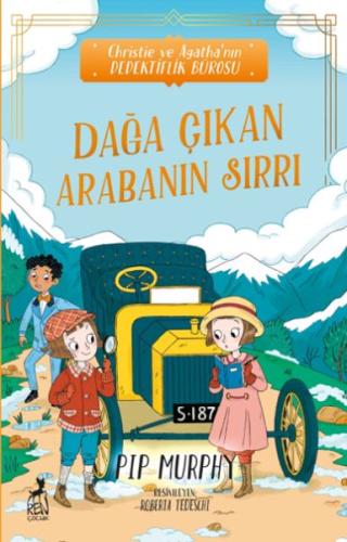 Dağa Çıkan Arabanın Sırrı | Kitap Ambarı