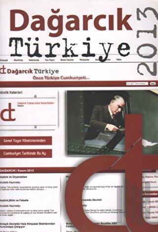 Dağarcık Türkiye 2013 | Kitap Ambarı