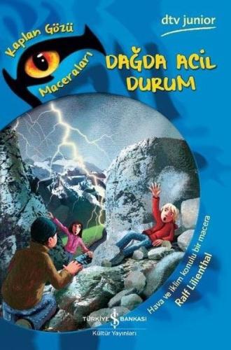 Dağda Acil Durum | Kitap Ambarı