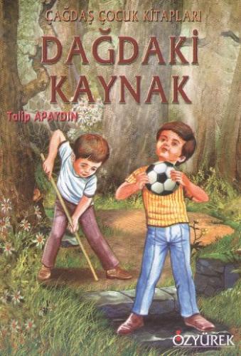 Dağdaki Kaynak | Kitap Ambarı