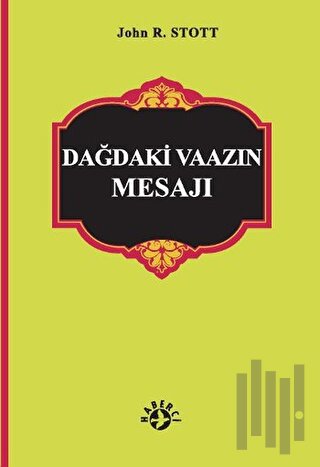 Dağdaki Vaaz’ın Mesajı | Kitap Ambarı