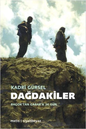 Dağdakiler | Kitap Ambarı