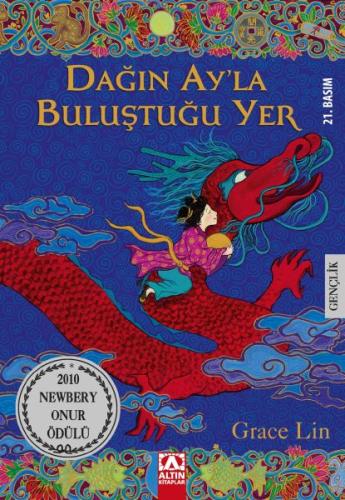 Dağın Ay’la Buluştuğu Yer | Kitap Ambarı