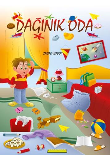 Dağınık Oda | Kitap Ambarı